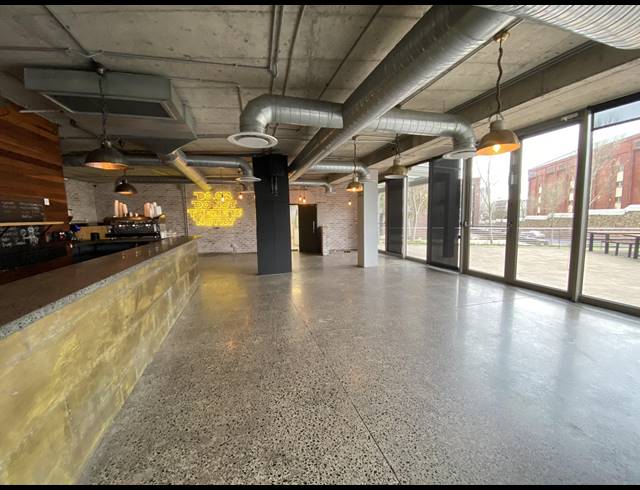 310M² OFFICE TO LET IN GARDENS